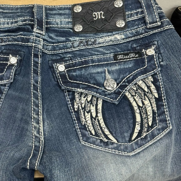MISS ME JEANS - Picture 7 of 12